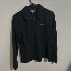 Patagonia Women’s Lightweight Black Fleece